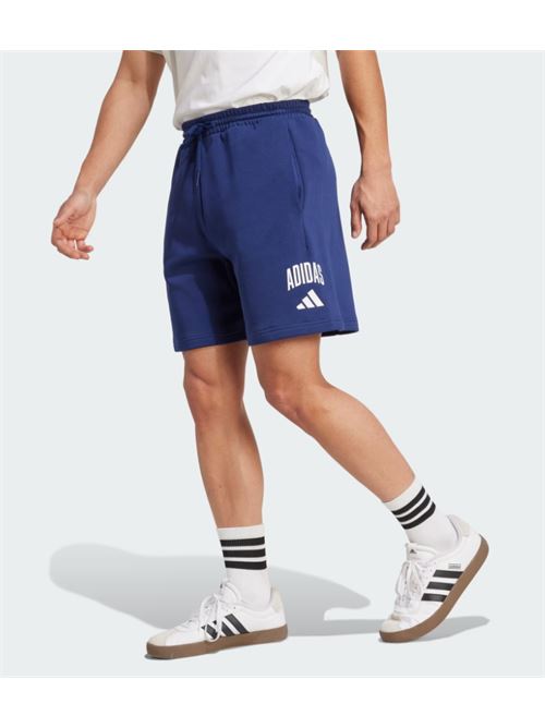 m collegiate ADIDAS | JM1728DK BLUE WHT